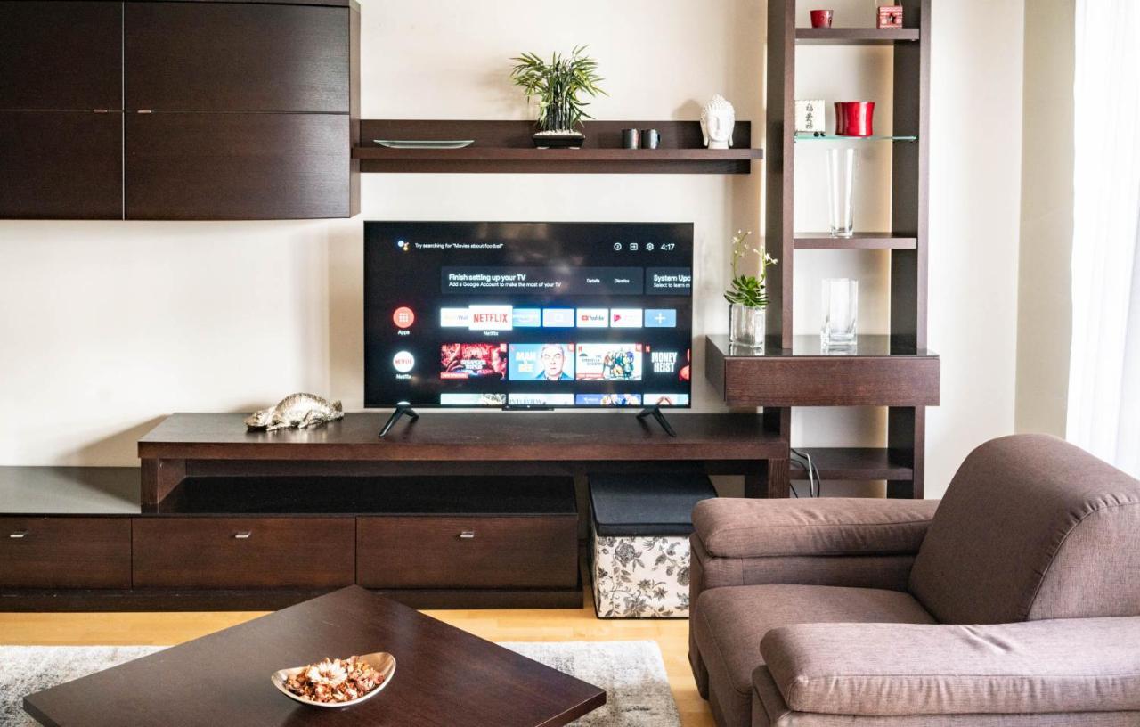 Free Parking! Soho Budapest 101, 4 Ppl, Ac, Superfast Wifi, Tv Budapeste Exterior foto