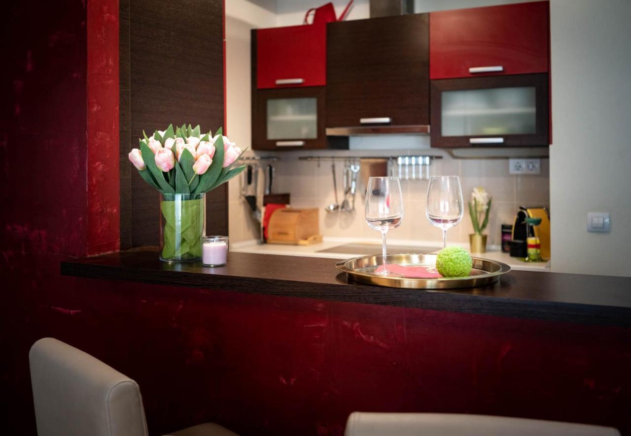 Free Parking! Soho Budapest 101, 4 Ppl, Ac, Superfast Wifi, Tv Budapeste Exterior foto