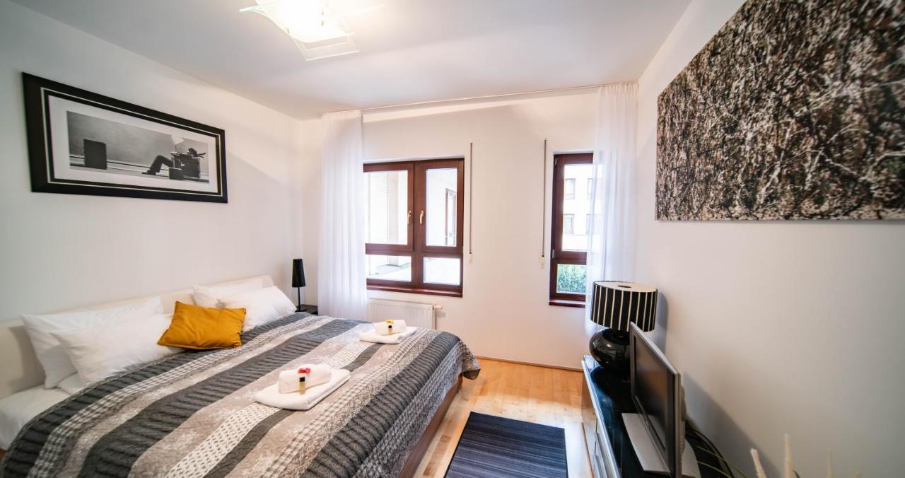 Free Parking! Soho Budapest 101, 4 Ppl, Ac, Superfast Wifi, Tv Budapeste Exterior foto