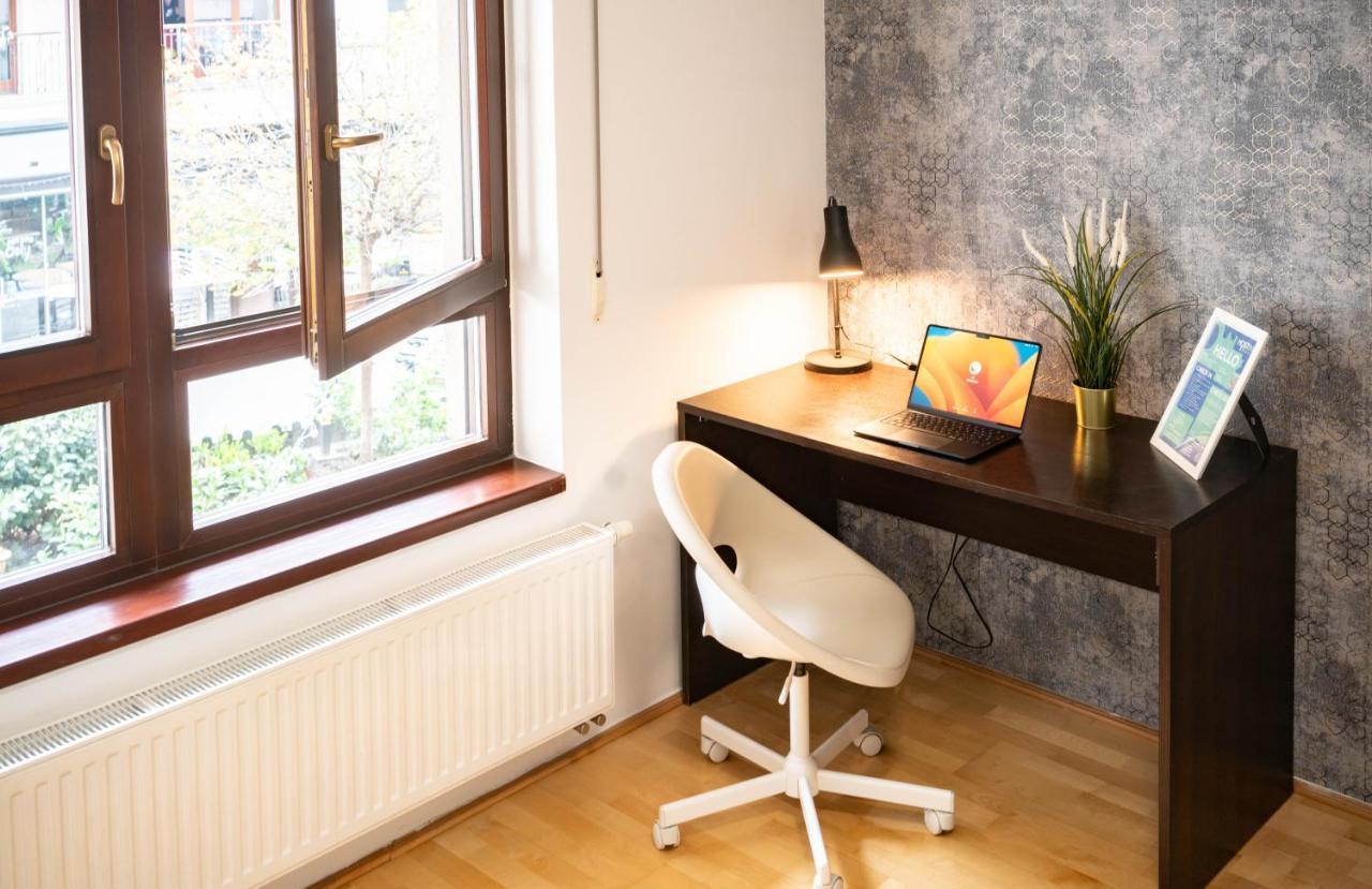 Free Parking! Soho Budapest 101, 4 Ppl, Ac, Superfast Wifi, Tv Budapeste Exterior foto