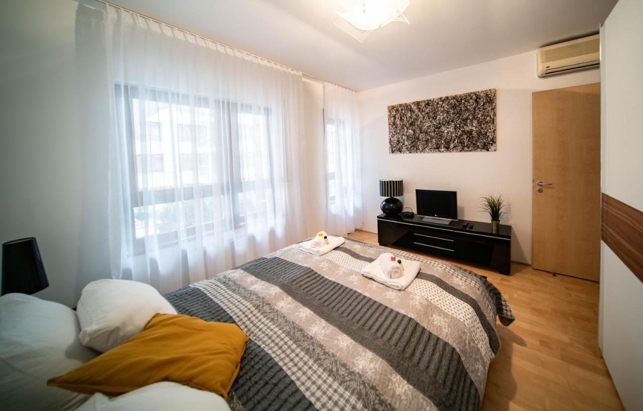 Free Parking! Soho Budapest 101, 4 Ppl, Ac, Superfast Wifi, Tv Budapeste Exterior foto